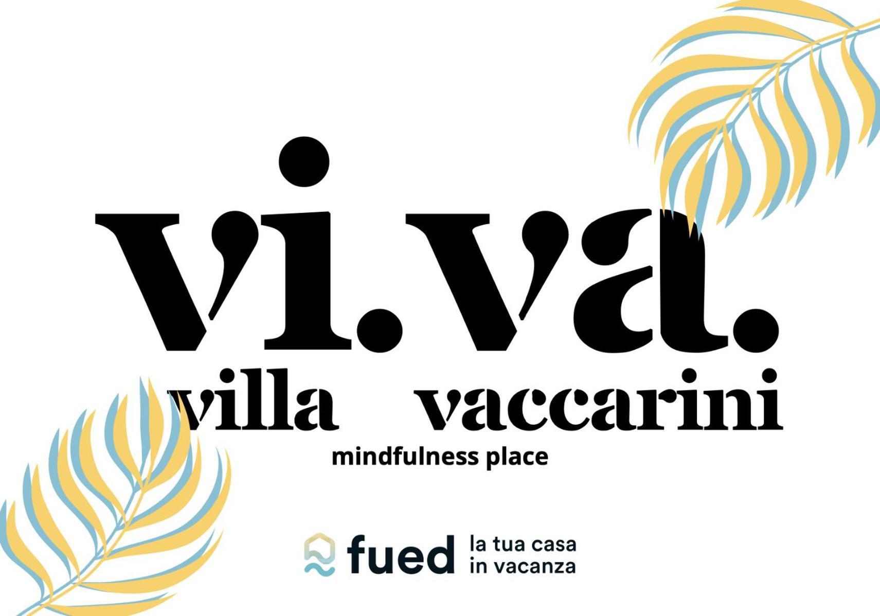 Viva3 - Numana, Ampio Trilocale In Villa Con Piscina Экстерьер фото